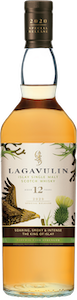 Lagavulin 12 YO Single Malt Scotch Whisky